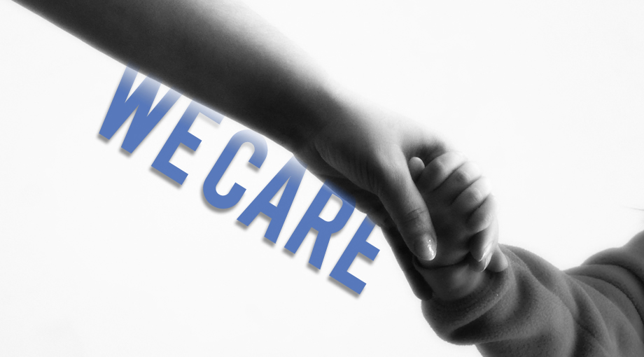 We Care.
